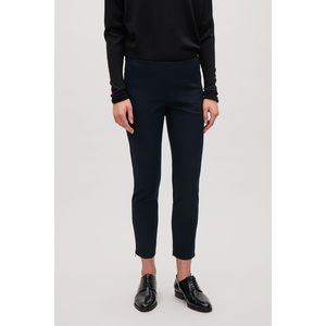 COS Ankle Zip Slim Fit Trousers